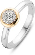 Ti Sento Ring Verguld - Maat 17.75, Sieraden, Tassen en Uiterlijk, Ringen, Verzenden, Nieuw