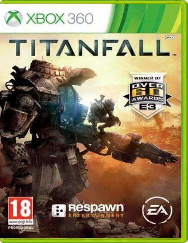 Titanfall [Xbox 360], Spelcomputers en Games, Games | Xbox 360, Ophalen of Verzenden
