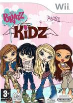Wii Bratz Kidz Party, Spelcomputers en Games, Verzenden, Zo goed als nieuw