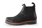 Outfielder Chelsea Boots in maat 41 Zwart | 10% extra, Verzenden, Zwart, Boots, Outfielder