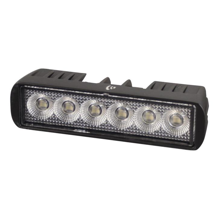 Novio LED werklamp 10-30V DC 50cm 24 W 2x0,75mm², Auto diversen, Aanhangwagen-onderdelen, Ophalen of Verzenden