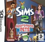 De Sims 2 Appartementsdieren (DS Games), Spelcomputers en Games, Games | Nintendo DS, Ophalen of Verzenden, Zo goed als nieuw
