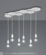 10x Led hanglamp 6 lichten Trio, DISCUS, Nieuw