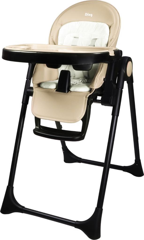 Ding Laze Beige Kinderstoel, Kinderen en Baby's, Kinderstoelen, Inklapstoel, Nieuw, Verzenden