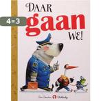 Daar gaan we! 9789047619437 Leo Timmers, Boeken, Kinderboeken | Kleuters, Verzenden, Gelezen, Leo Timmers