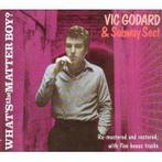cd - Vic Godard - Whats The Matter Boy?, Verzenden, Zo goed als nieuw
