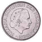 2½ Gulden 1959-1966 Juliana Pr, Postzegels en Munten, Verzenden