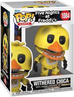 Funko Pop! - Five Nights At Freddys Withered Chica #1084 |, Verzenden, Nieuw