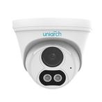 Uniarch IPC-T213-APF28W Full HD 3MP buiten turret camera met, Nieuw, Ophalen of Verzenden