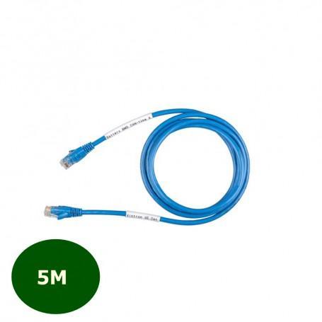 Victron Energy Can to CAN-bus BMS type A cable 5 Meter, Doe-het-zelf en Verbouw, Zonnepanelen en Toebehoren, Nieuw, Verzenden