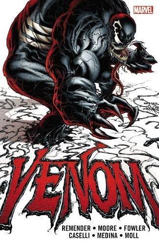 Venom by Rick Remender: The Complete Collection Volume 1, Boeken, Strips | Comics, Zo goed als nieuw, Verzenden