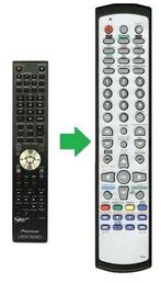 Pioneer VXX3286 afstandsbediening, Audio, Tv en Foto, Afstandsbedieningen, Verzenden, Nieuw