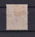 Réunion 1891 - Kust 2000€, 75c roze met accent op de E -, Gestempeld