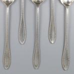 Wilkens & Söhne - Sorbetlepels - Lepel (6) - .800 zilver, Antiek en Kunst