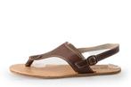 Barefoot Be Lenka Sandalen in maat 39 Bruin | 10% extra, Kleding | Dames, Schoenen, Bruin, Verzenden, Sandalen of Muiltjes, Zo goed als nieuw