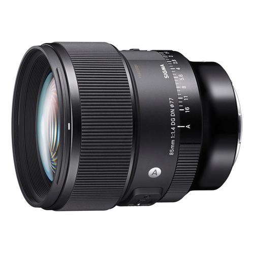 Sigma 85mm f/1.4 DG DN Art Sony E-mount objectief, Audio, Tv en Foto, Fotografie | Lenzen en Objectieven, Telelens, Gebruikt, Verzenden