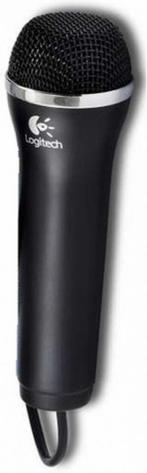 Logitech Microphone (Xbox 360), Spelcomputers en Games, Games | Xbox 360, Verzenden, Gebruikt