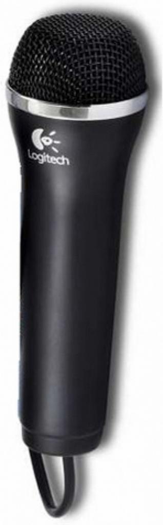 Logitech Microphone (Xbox 360), Spelcomputers en Games, Games | Xbox 360, Gebruikt, Verzenden