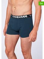 SALE -43% | Chiemsee 3-delige set: boxershorts donkerblauw |, Verzenden