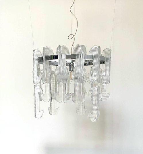 Selene Illuminazione - A. Lenarda - Plafondlamp - ZAU -, Antiek en Kunst, Antiek | Lampen