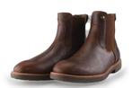 Panama Jack Chelsea boots in maat 41 Bruin | 10% extra, Kleding | Dames, Schoenen, Bruin, Verzenden, Overige typen, Zo goed als nieuw