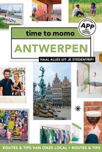 Antwerpen / time to momo 9789493273771 Joycie Demayer, Boeken, Reisgidsen, Verzenden, Zo goed als nieuw, Joycie Demayer