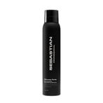 Sebastian  Mousse Forte Strong Hold Mousse  200 ml, Verzenden, Nieuw