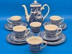 Staffordshire Ironstone Tableware – Teeservice im
