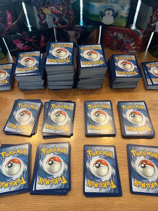 Pokémon - 4000 Bulk kaarten, Hobby en Vrije tijd, Verzamelkaartspellen | Pokémon