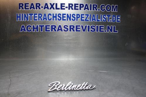 Embleem Opel Manta A Berlinetta. (Emblemen, Overig) (Overig), Auto-onderdelen, Carrosserie en Plaatwerk, Nieuw, Opel, Verzenden