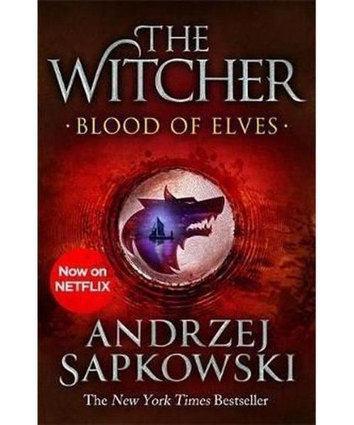 9781473231078 Blood of Elves Andrzej Sapkowski, Boeken, Fantasy, Nieuw, Verzenden
