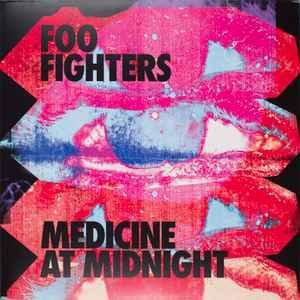 lp nieuw - Foo Fighters - Medicine At Midnight, Cd's en Dvd's, Vinyl | Pop, Zo goed als nieuw, Verzenden