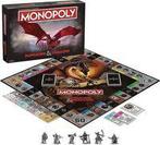 Winning Moves Monopoly Dungeons & Dragons NIEUW