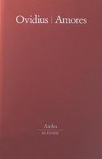 Amores / Ambo-klassiek 9789063035990 Ovidius, Boeken, Verzenden, Zo goed als nieuw, Ovidius