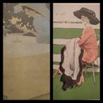 Marcello Dudovich (1878-1962) - n. 2 originals chromo Litho