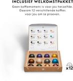 Krups Vertuo Pop Spicy Red koffiecupmachine XN9205, Witgoed en Apparatuur, Koffiezetapparaten, Verzenden, Zo goed als nieuw