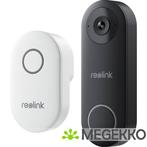 Reolink D340W Smart Deurbel, Verzenden, Nieuw