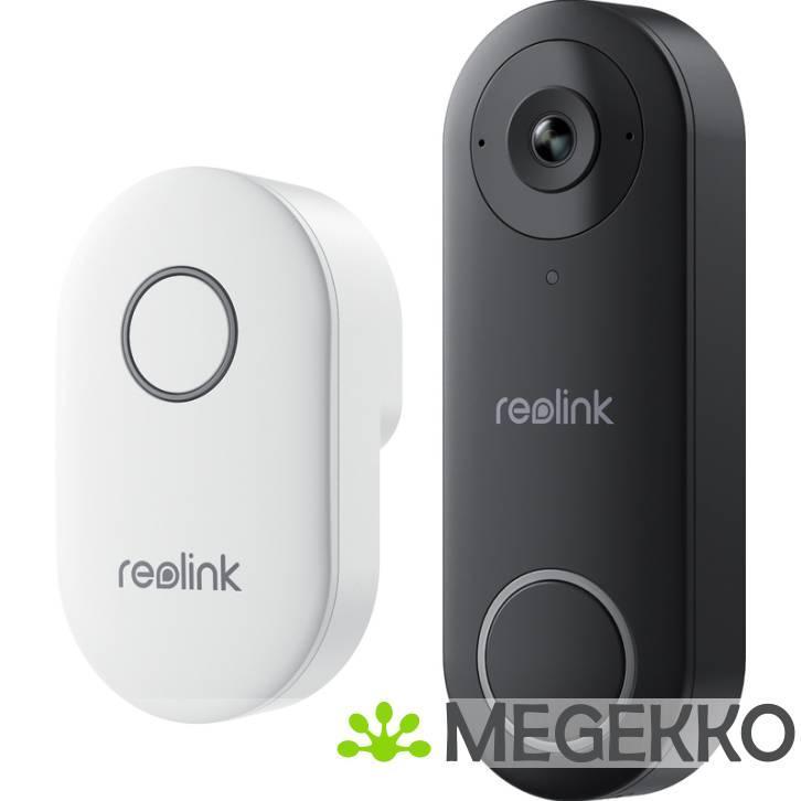 Reolink D340W Smart Deurbel, Computers en Software, Overige Computers en Software, Nieuw, Verzenden