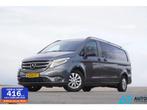 Zakelijke lease - Mercedes-Benz Vito Bestel 116 CDI Extra, Automaat, Stof, Gebruikt, Lease