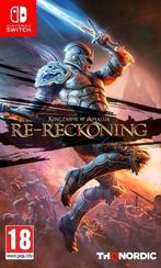Kingdoms of Amalur Re-Reckoning-Standaard (Switch) Gebruikt, Ophalen of Verzenden, Zo goed als nieuw