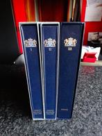 Nederland 1900/1991 - mooie verzameling Nederland in 3 DAVO, Postzegels en Munten, Postzegels | Nederland, Gestempeld