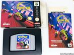 Nintendo 64 / N64 - Extreme G - EUR - VGC, Spelcomputers en Games, Games | Nintendo 64, Verzenden, Gebruikt