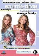 So little time 3 - about a family - DVD, Verzenden, Nieuw in verpakking