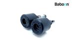 Blokdeksel Sliders / Valblokken Honda CB 600 F Hornet, Verzenden, Gebruikt