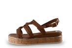 Marco Tozzi Sandalen in maat 39 Cognac | 10% korting, Overige kleuren, Verzenden, Marco Tozzi, Sandalen of Muiltjes