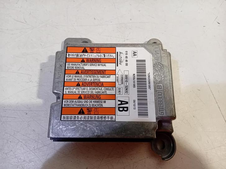 Airbag module Opel Agila (B) 1.0 3891052k82, Auto-onderdelen, Carrosserie en Plaatwerk, ARN erkend, Stiba lid, Erkend duurzaam