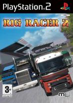 Playstation 2 Rig Racer 2, Verzenden, Zo goed als nieuw