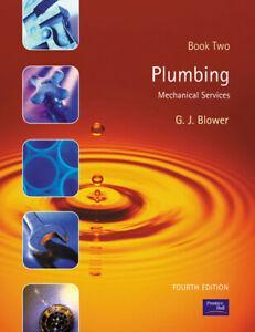 Plumbing: mechanical services by Gordon Blower (Paperback), Boeken, Taal | Engels, Gelezen, Verzenden