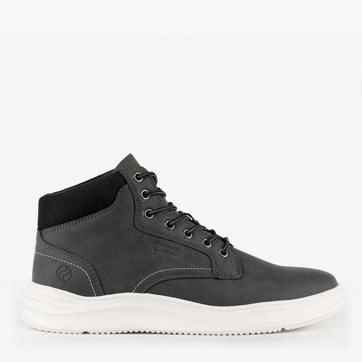 -49% Q1905  Q1905 Boot ommen antracite  maat, Kleding | Heren, Schoenen, Boots, Nieuw, Verzenden