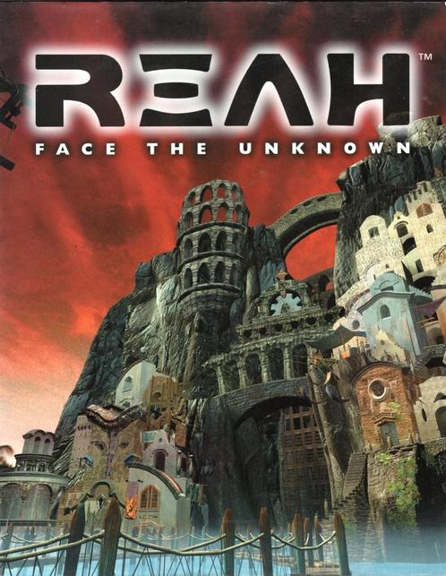 PC Big Box - Reah: Face the Unknown, Spelcomputers en Games, Games | Pc, Zo goed als nieuw, Verzenden